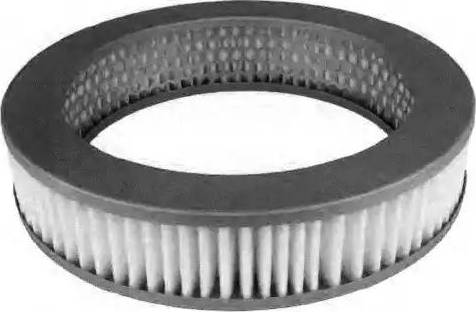 Hoffer 16206 - Filtre à air droxauto.com