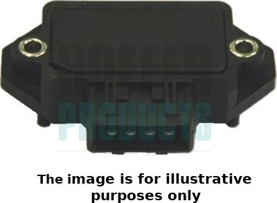 Hoffer 10042E - Appareil de commande, système d'allumage droxauto.com