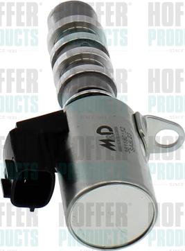 Hoffer 80915041 - Valve de commande, réglage d'arbres à came droxauto.com
