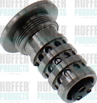 Hoffer 80915004 - Valve de commande, réglage d'arbres à came droxauto.com