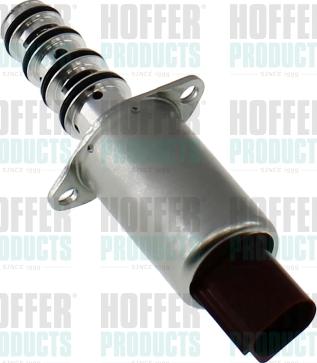 Hoffer 80915006 - Valve de commande, réglage d'arbres à came droxauto.com