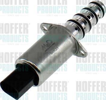 Hoffer 80915008 - Valve de commande, réglage d'arbres à came droxauto.com