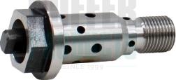 Hoffer 80915018 - Valve de commande, réglage d'arbres à came droxauto.com