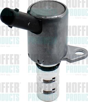 Hoffer 8091514 - Valve de commande, réglage d'arbres à came droxauto.com