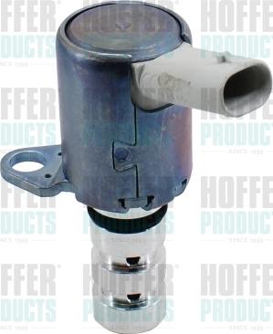 Hoffer 8091512 - Valve de commande, réglage d'arbres à came droxauto.com