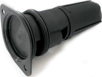 Hoffer 8091632 - Séparateur d'huile, prise de recyclage des gas de carter droxauto.com