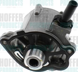 Hoffer 8091204 - Pompe à vide, freinage droxauto.com