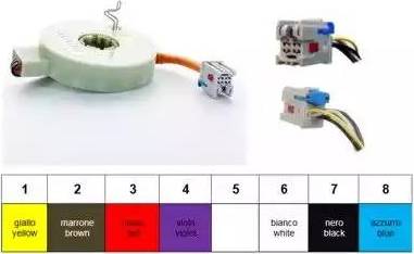 Hoffer 8093056 - Détecteur de l'angle de braquage droxauto.com