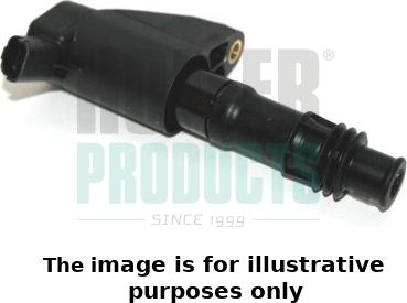 Hoffer 8010418E - Bobine d'allumage droxauto.com