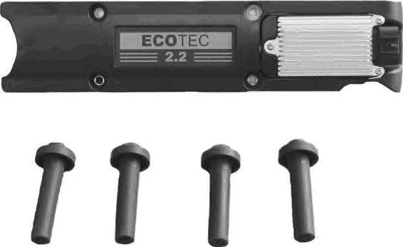 Hoffer 8010481 - Bobine d'allumage droxauto.com