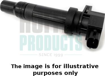 Hoffer 8010621E - Bobine d'allumage droxauto.com