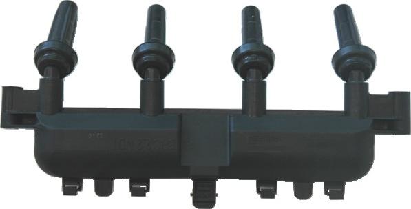 Hoffer 8010323 - Bobine d'allumage droxauto.com