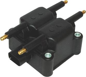 Hoffer 8010741 - Bobine d'allumage droxauto.com