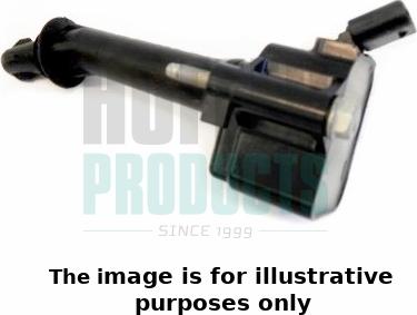 Hoffer 8010761E - Bobine d'allumage droxauto.com