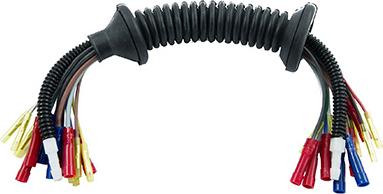 Hoffer 8035023 - Kit de montage, kit de câbles droxauto.com