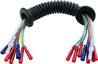 Hoffer 8035360 - Kit de montage, kit de câbles droxauto.com