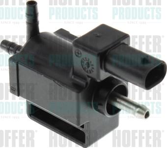 Hoffer 80299025 - Valve, contrôle d'air-air d'admission droxauto.com