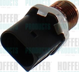Hoffer 80298929 - Capteur, pression de carburant droxauto.com
