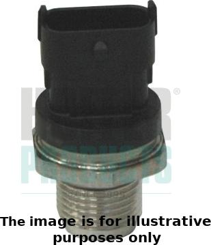 Hoffer 8029305E - Capteur, pression de carburant droxauto.com