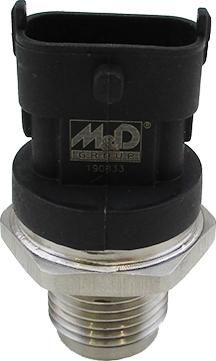 Hoffer 8029763E - Capteur, pression de carburant droxauto.com