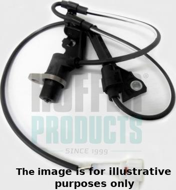 Hoffer 8290565E - Capteur, vitesse de roue droxauto.com