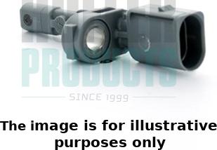 Hoffer 8290571E - Capteur, vitesse de roue droxauto.com