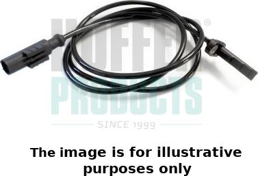 Hoffer 8290659E - Capteur, vitesse de roue droxauto.com