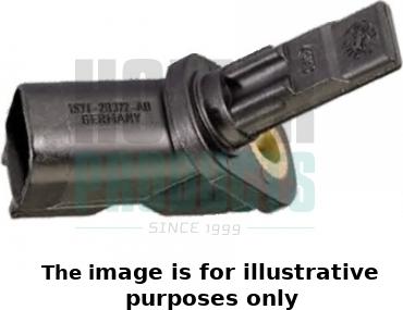 Hoffer 8290094E - Capteur, vitesse de roue droxauto.com