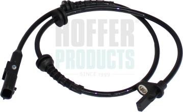 Hoffer 82901499 - Capteur, vitesse de roue droxauto.com