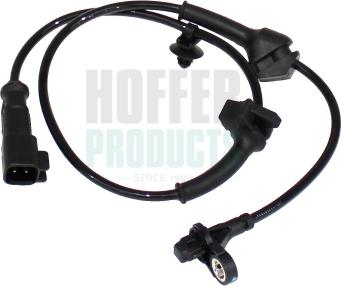 Hoffer 82901498 - Capteur, vitesse de roue droxauto.com