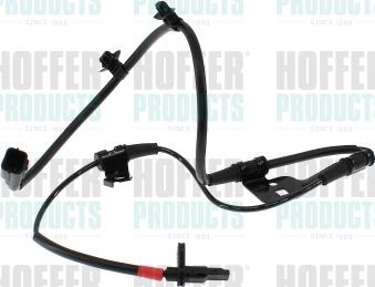 Hoffer 82901444 - Capteur, vitesse de roue droxauto.com