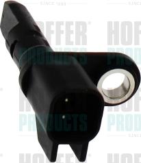 Hoffer 82901445 - Capteur, vitesse de roue droxauto.com