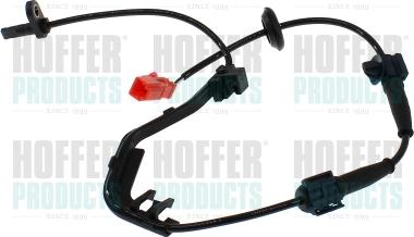Hoffer 82901446 - Capteur, vitesse de roue droxauto.com