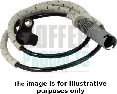 Hoffer 8290145E - Capteur, vitesse de roue droxauto.com