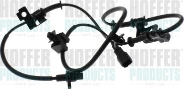 Hoffer 82901464 - Capteur, vitesse de roue droxauto.com