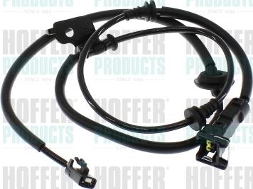 Hoffer 82901465 - Capteur, vitesse de roue droxauto.com