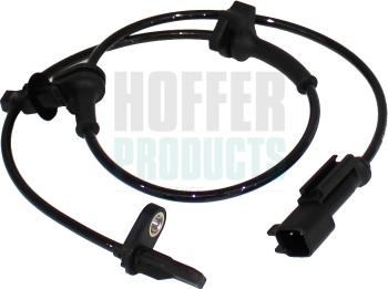 Hoffer 82901487 - Capteur, vitesse de roue droxauto.com