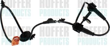 Hoffer 82901430 - Capteur, vitesse de roue droxauto.com