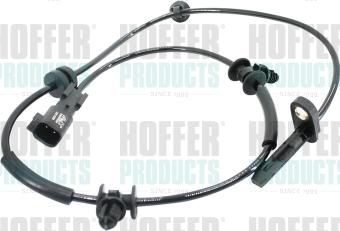 Hoffer 82901189 - Capteur, vitesse de roue droxauto.com