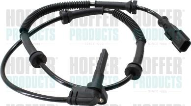 Hoffer 82901187 - Capteur, vitesse de roue droxauto.com