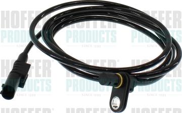 Hoffer 82901343 - Capteur, vitesse de roue droxauto.com