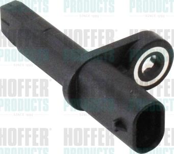 Hoffer 82901327 - Capteur, vitesse de roue droxauto.com