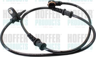 Hoffer 82901299 - Capteur, vitesse de roue droxauto.com