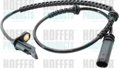 Hoffer 82901295 - Capteur, vitesse de roue droxauto.com