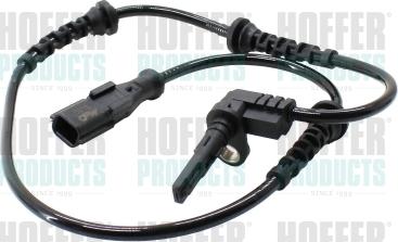 Hoffer 82901293 - Capteur, vitesse de roue droxauto.com
