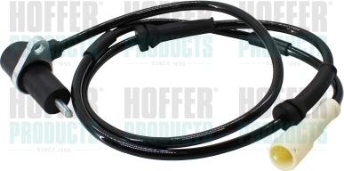 Hoffer 82901242 - Capteur, vitesse de roue droxauto.com