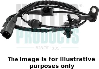 Hoffer 8290890E - Capteur, vitesse de roue droxauto.com