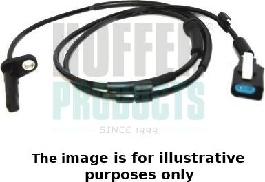 Hoffer 8290220E - Capteur, vitesse de roue droxauto.com