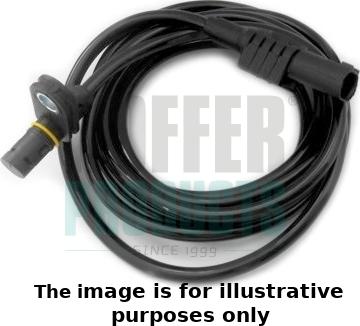 Hoffer 8290702E - Capteur, vitesse de roue droxauto.com