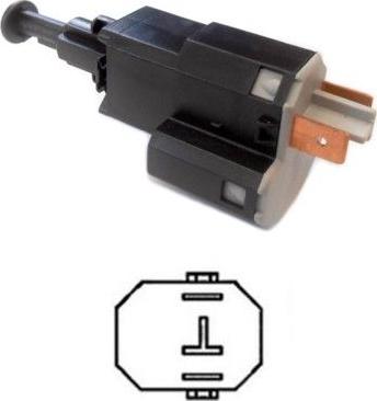Hoffer 3500038 - Interrupteur des feux de freins droxauto.com